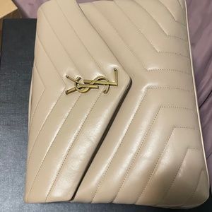 Ysl loulou medium bag